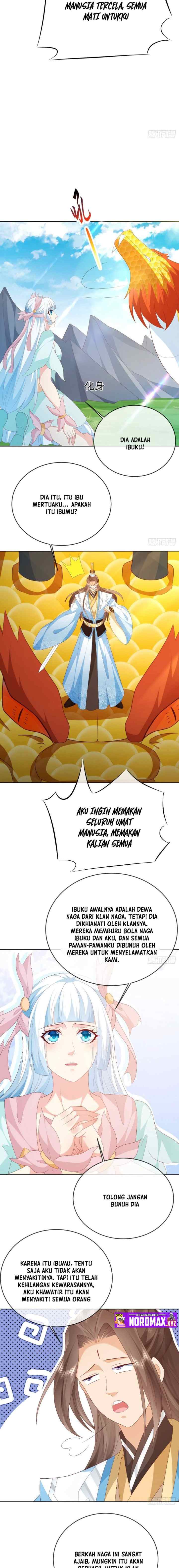 Sign in the Mystery Box to Dominate the World of Cultivation chapter 78 halaman 6