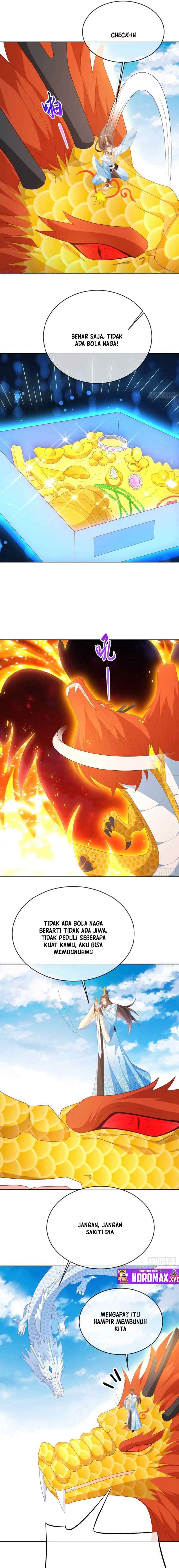 Sign in the Mystery Box to Dominate the World of Cultivation chapter 78 halaman 5