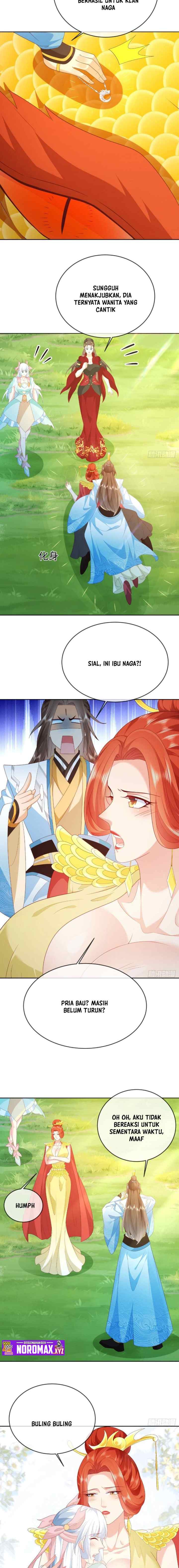 Sign in the Mystery Box to Dominate the World of Cultivation chapter 78 halaman 7