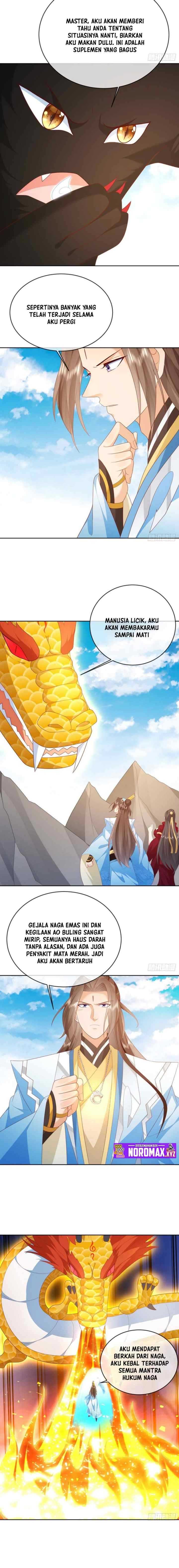 Sign in the Mystery Box to Dominate the World of Cultivation chapter 78 halaman 4