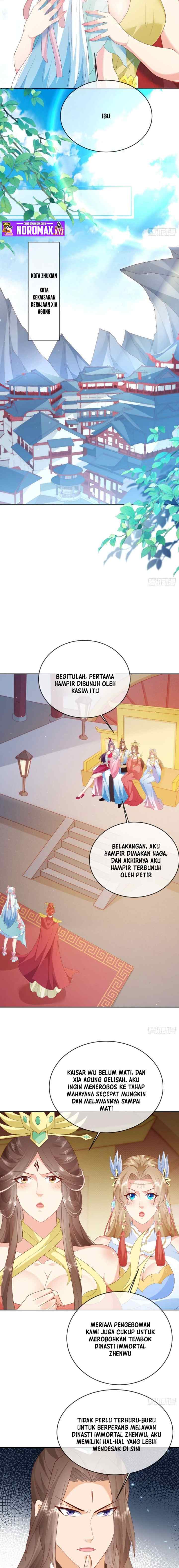Sign in the Mystery Box to Dominate the World of Cultivation chapter 78 halaman 8