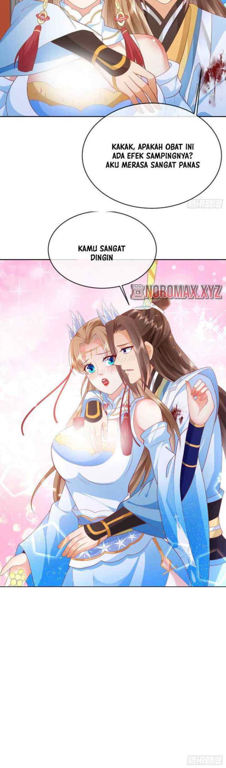 Sign in the Mystery Box to Dominate the World of Cultivation chapter 9 halaman 18