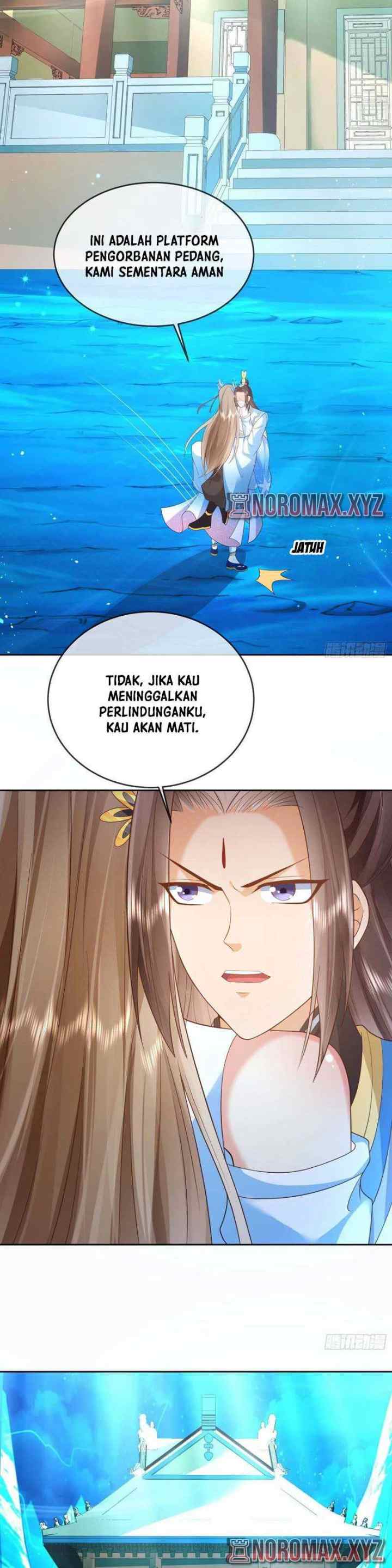 Sign in the Mystery Box to Dominate the World of Cultivation chapter 9 halaman 10