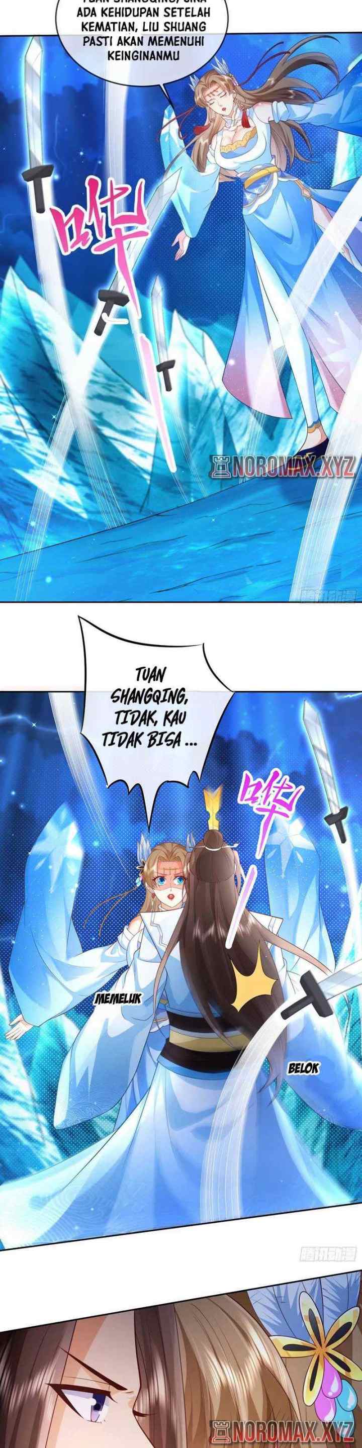 Sign in the Mystery Box to Dominate the World of Cultivation chapter 9 halaman 6
