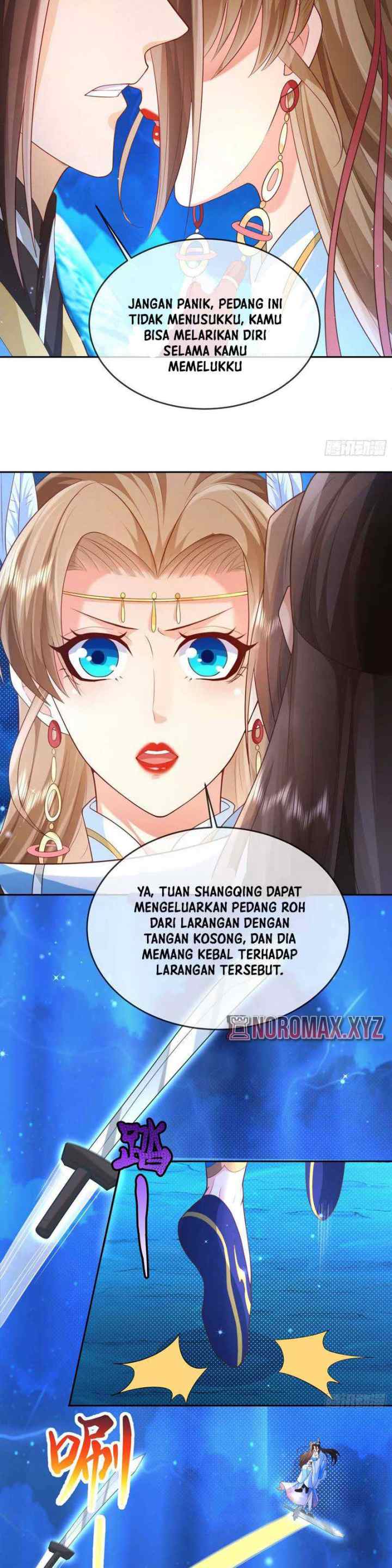 Sign in the Mystery Box to Dominate the World of Cultivation chapter 9 halaman 7