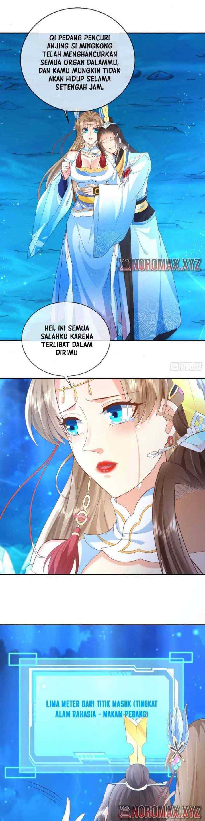 Sign in the Mystery Box to Dominate the World of Cultivation chapter 9 halaman 12