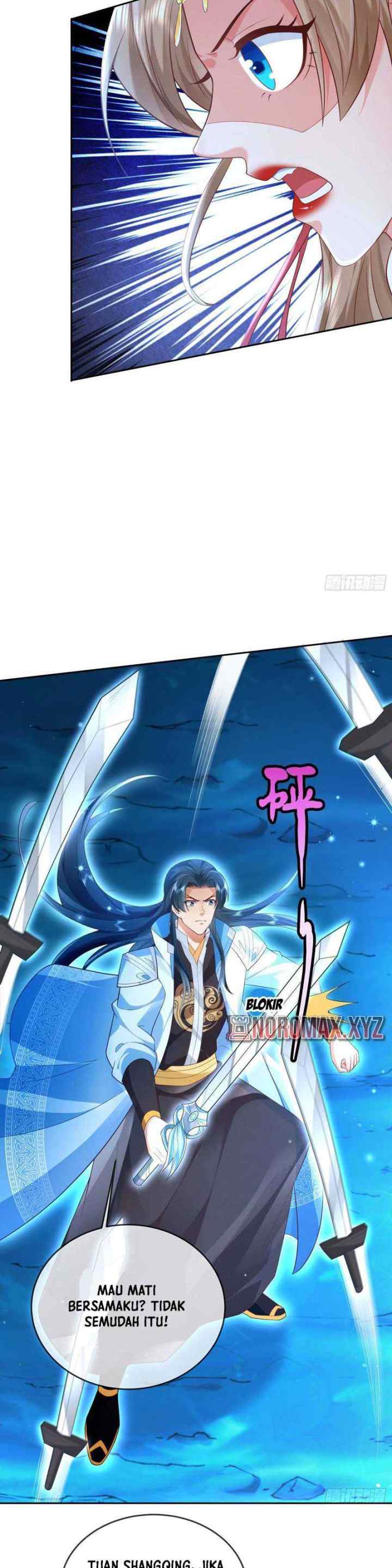 Sign in the Mystery Box to Dominate the World of Cultivation chapter 9 halaman 5