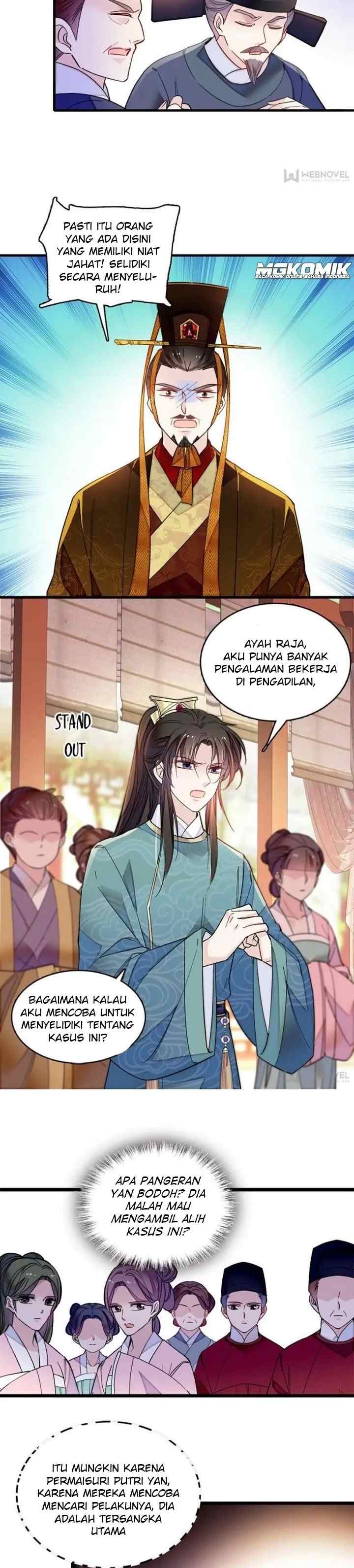 Sijin chapter 144 halaman 4
