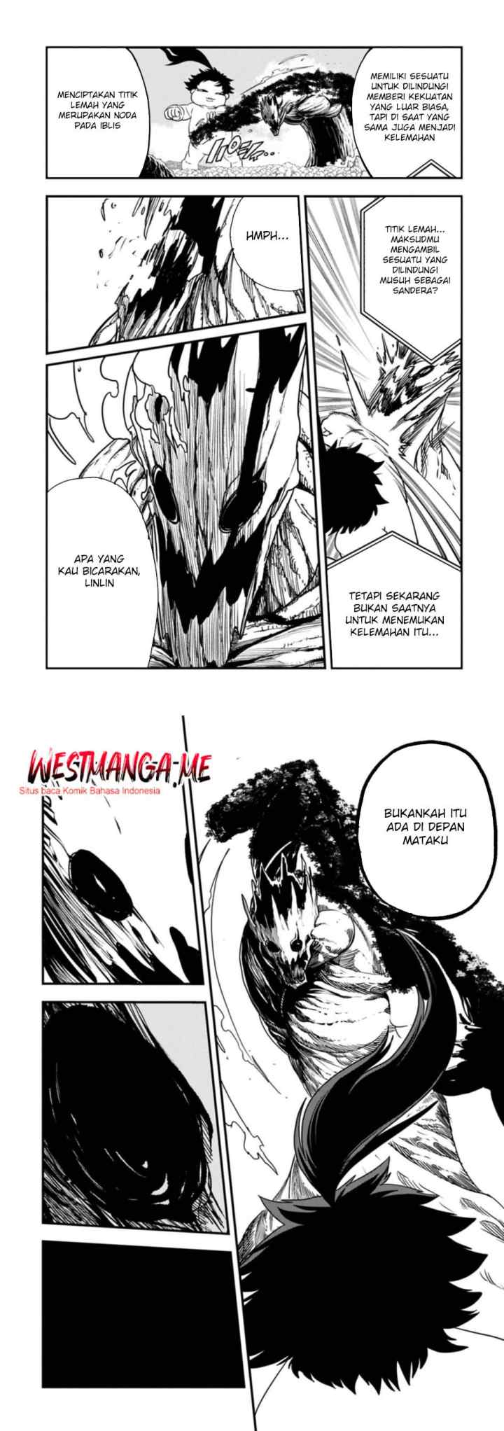Since My Previous Life Was A Wise Man I Can Afford To Live chapter 62 halaman 7