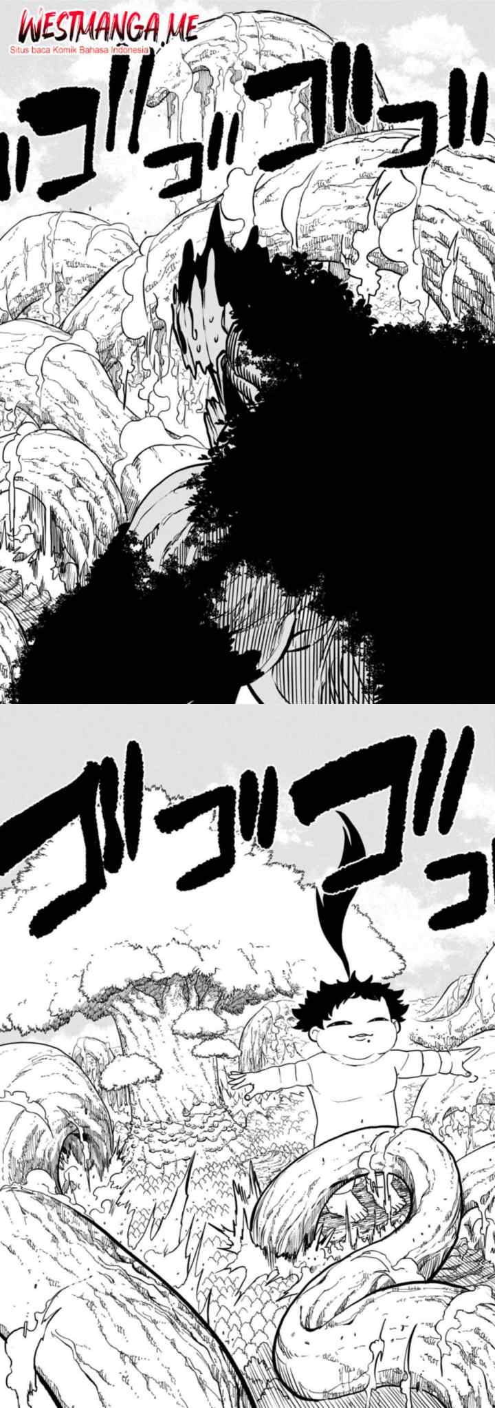 Since My Previous Life Was A Wise Man I Can Afford To Live chapter 62 halaman 12