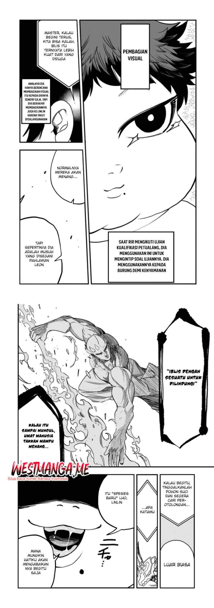 Since My Previous Life Was A Wise Man I Can Afford To Live chapter 62 halaman 6