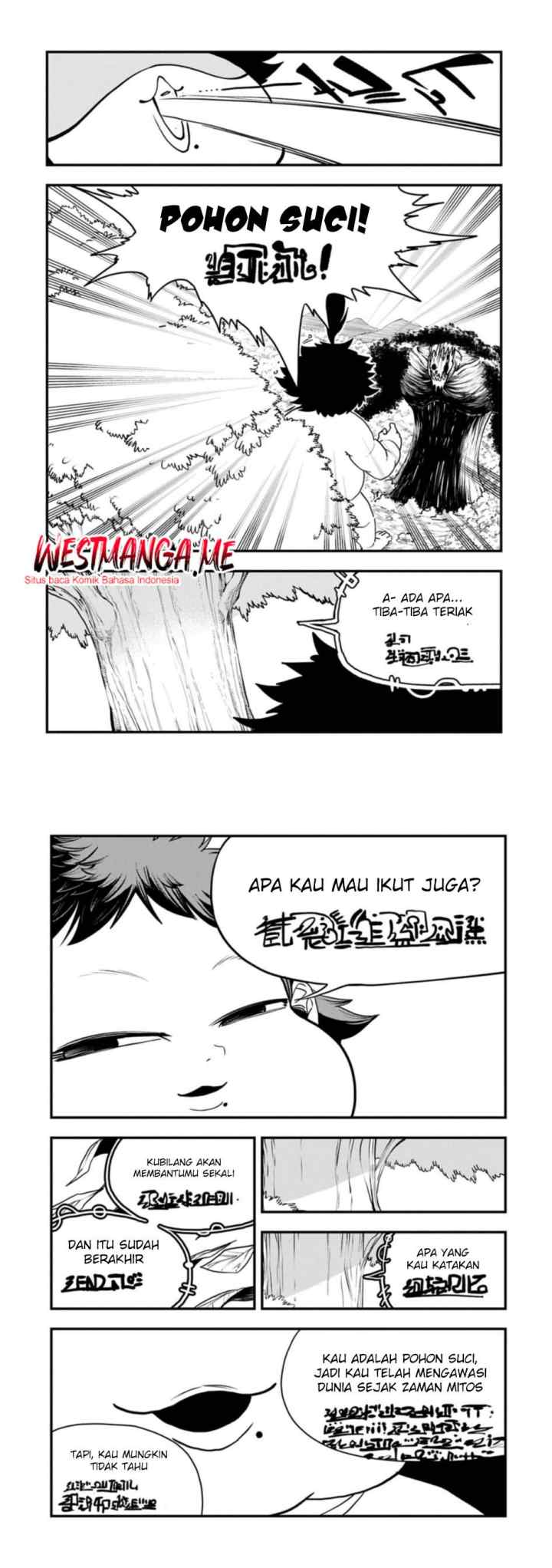 Since My Previous Life Was A Wise Man I Can Afford To Live chapter 62 halaman 10