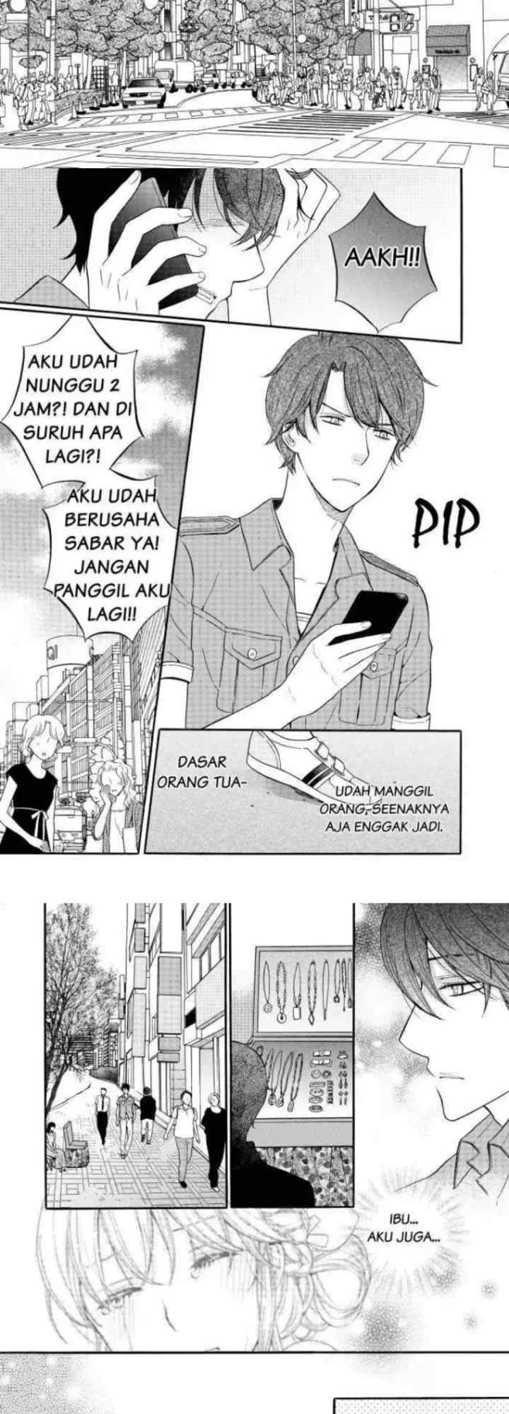 Sir Tigers Table chapter 28 halaman 4