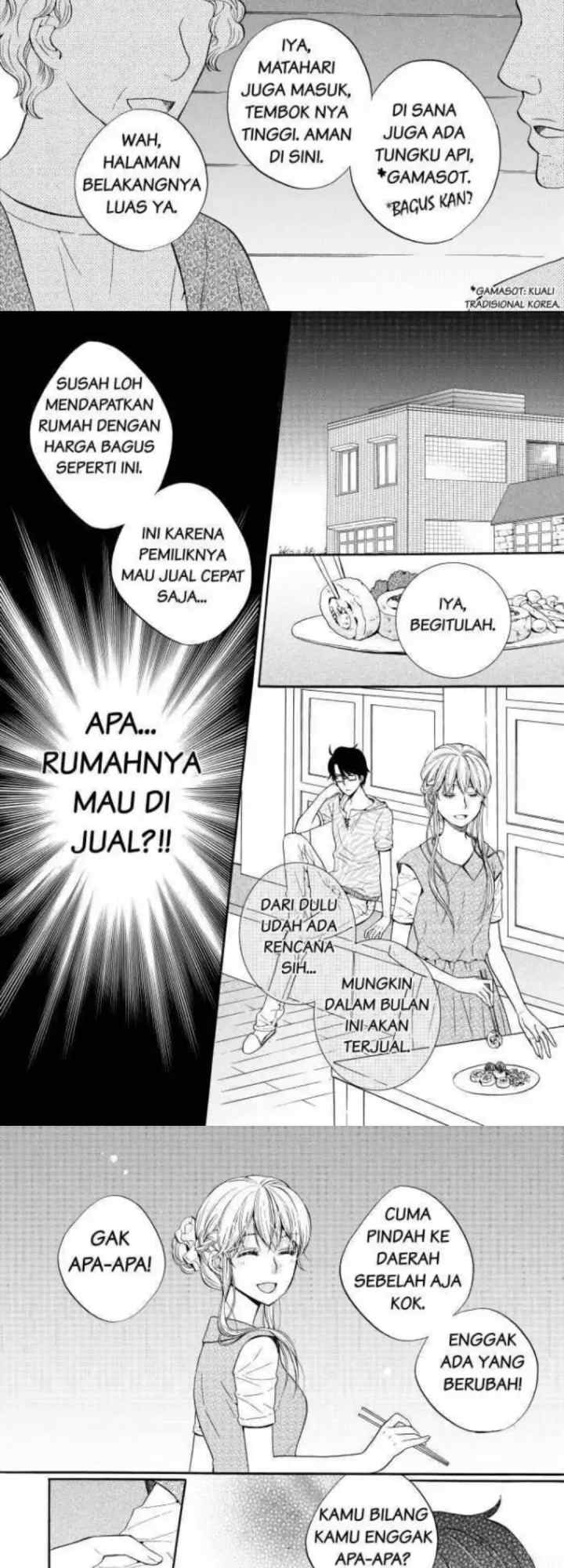 Sir Tigers Table chapter 28 halaman 6