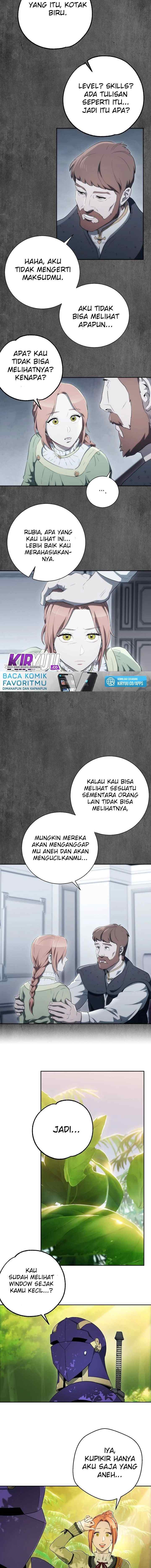 Skeleton Soldier Couldn't Protect the Dungeon chapter 100 halaman 8
