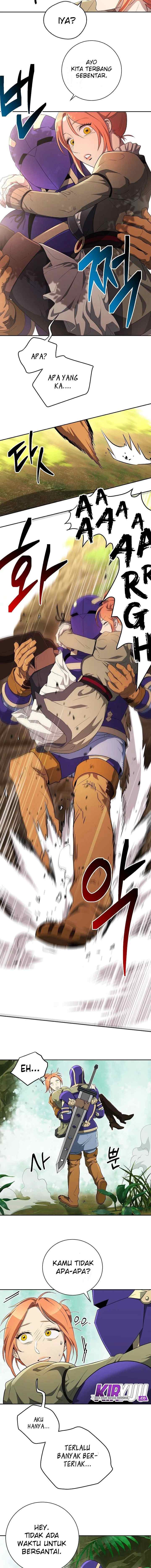 Skeleton Soldier Couldn't Protect the Dungeon chapter 100 halaman 11