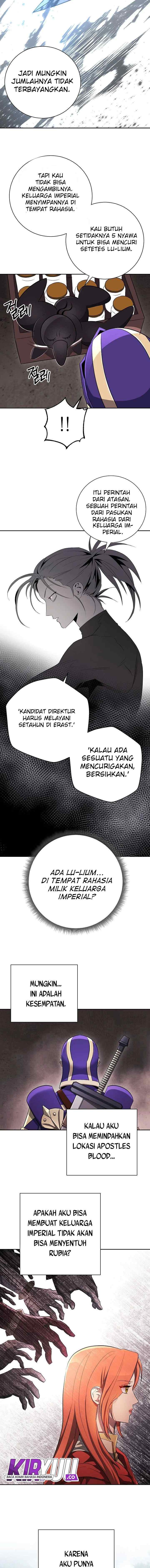 Skeleton Soldier Couldn't Protect the Dungeon chapter 100 halaman 5