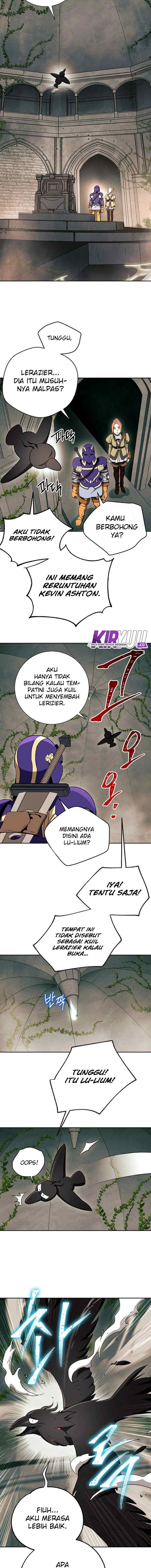 Skeleton Soldier Couldn't Protect the Dungeon chapter 100 halaman 13