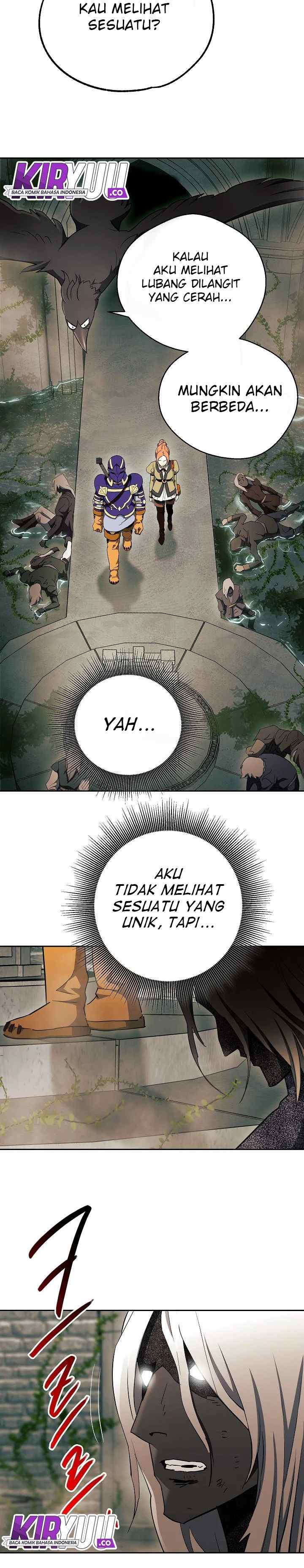 Skeleton Soldier Couldn't Protect the Dungeon chapter 100 halaman 14