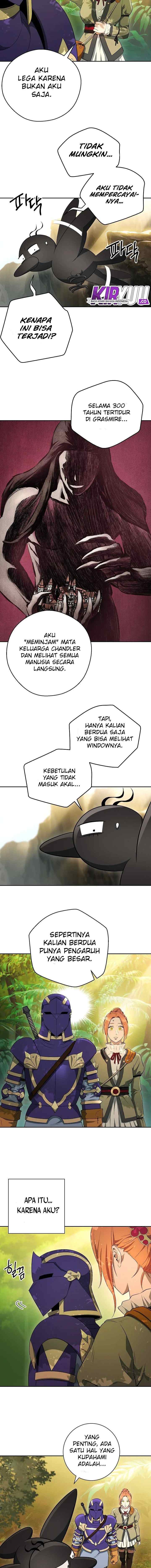 Skeleton Soldier Couldn't Protect the Dungeon chapter 100 halaman 9