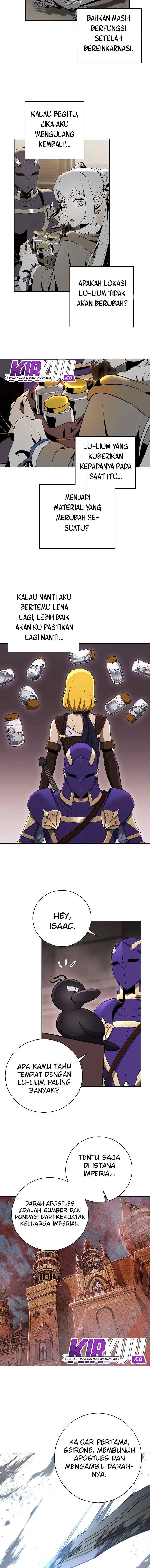 Skeleton Soldier Couldn't Protect the Dungeon chapter 100 halaman 4