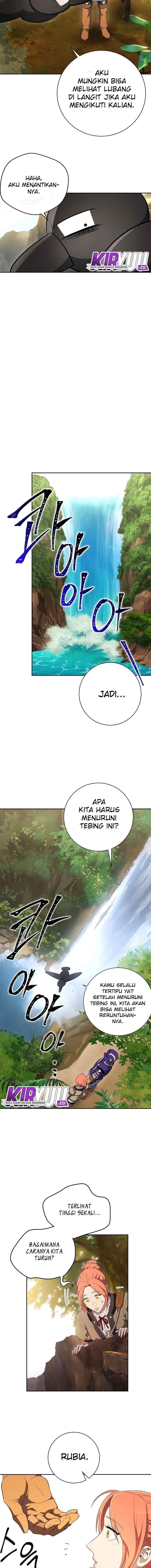 Skeleton Soldier Couldn't Protect the Dungeon chapter 100 halaman 10