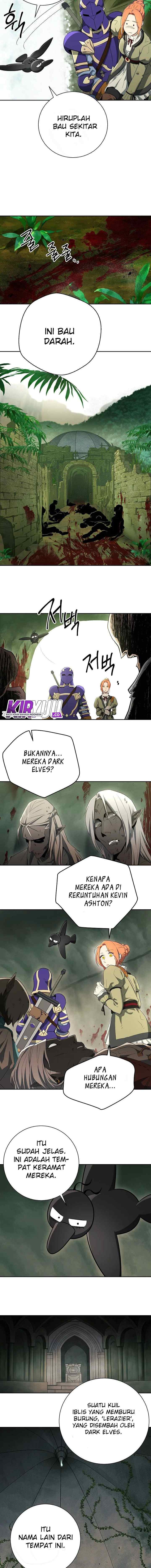 Skeleton Soldier Couldn't Protect the Dungeon chapter 100 halaman 12