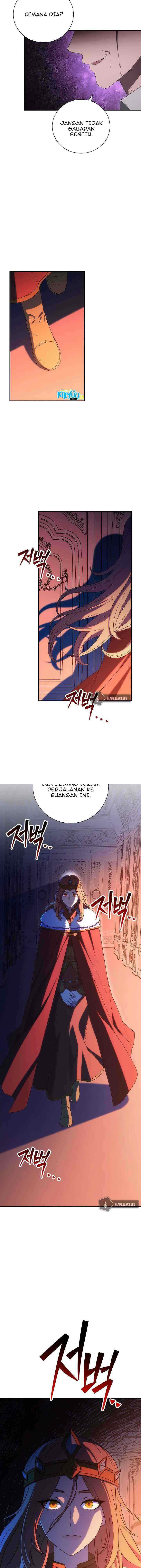 Skeleton Soldier Couldn't Protect the Dungeon chapter 152 halaman 17