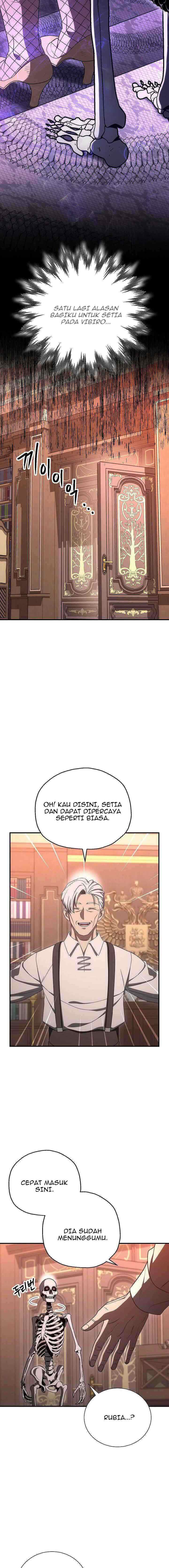 Skeleton Soldier Couldn't Protect the Dungeon chapter 152 halaman 16