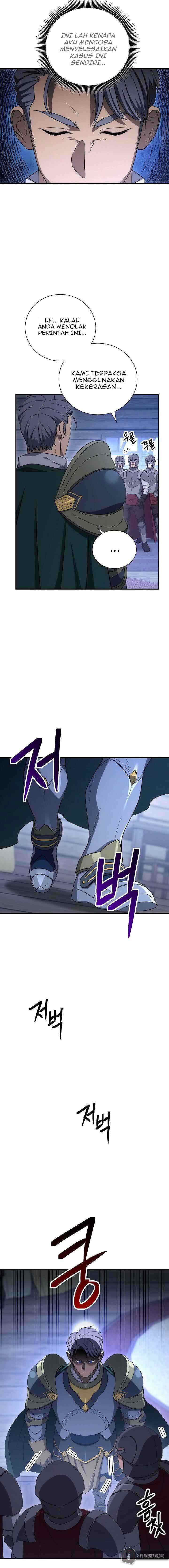 Skeleton Soldier Couldn't Protect the Dungeon chapter 152 halaman 6
