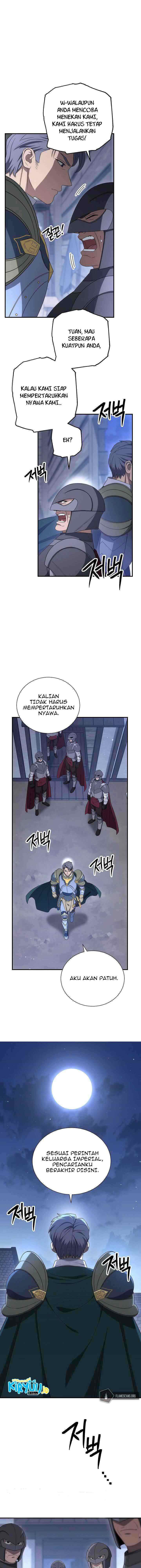Skeleton Soldier Couldn't Protect the Dungeon chapter 152 halaman 7