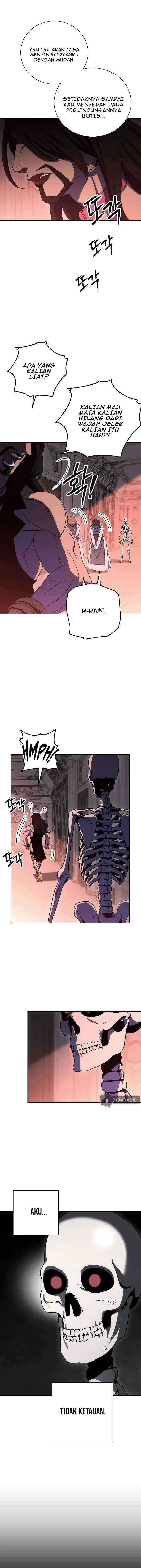 Skeleton Soldier Couldn't Protect the Dungeon chapter 152 halaman 14