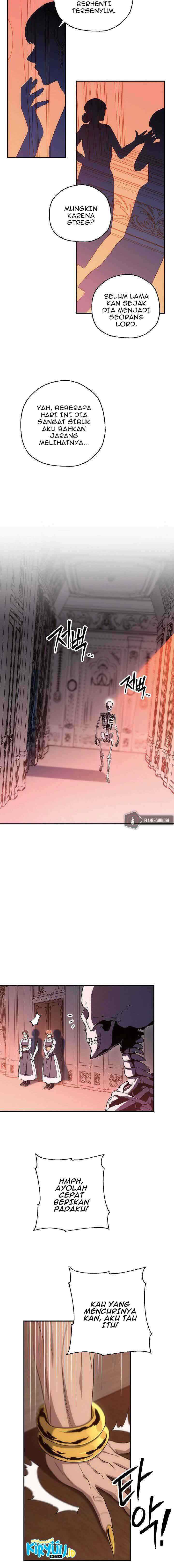 Skeleton Soldier Couldn't Protect the Dungeon chapter 152 halaman 12