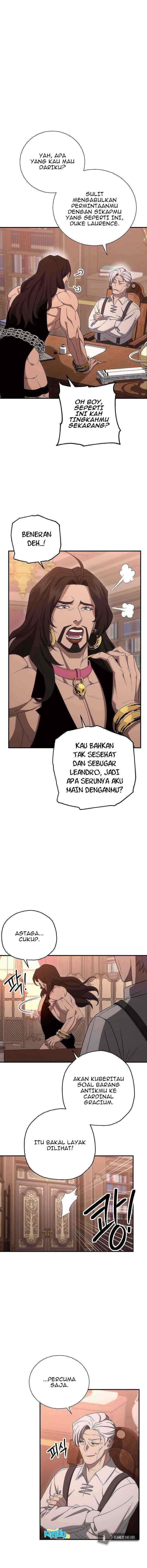 Skeleton Soldier Couldn't Protect the Dungeon chapter 152 halaman 13