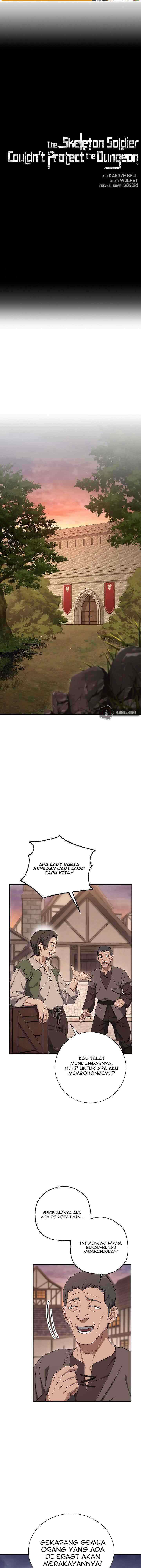 Skeleton Soldier Couldn't Protect the Dungeon chapter 152 halaman 9
