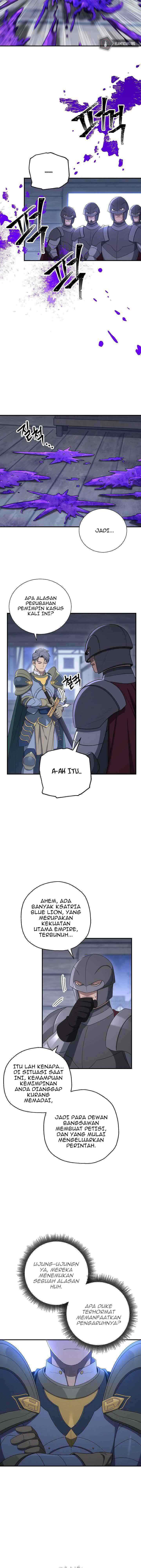 Skeleton Soldier Couldn't Protect the Dungeon chapter 152 halaman 5