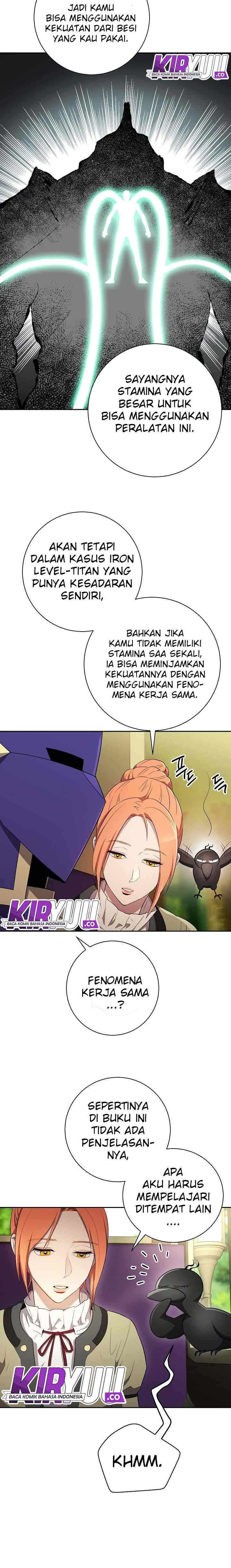 Skeleton Soldier Couldn't Protect the Dungeon chapter 99 halaman 11