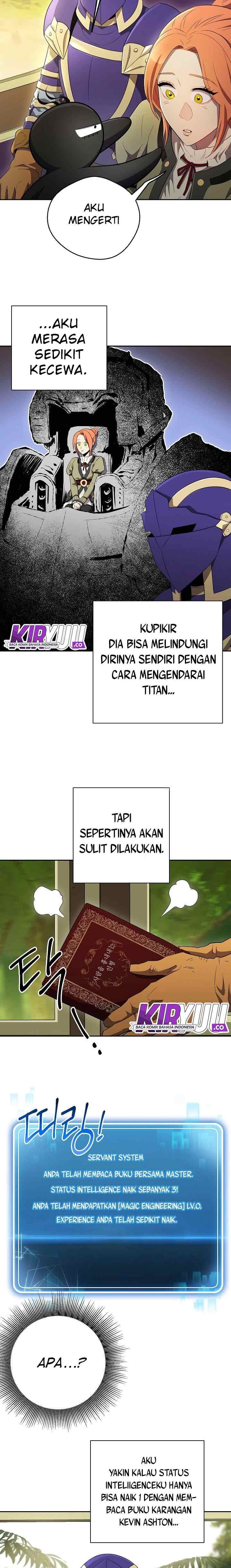 Skeleton Soldier Couldn't Protect the Dungeon chapter 99 halaman 13