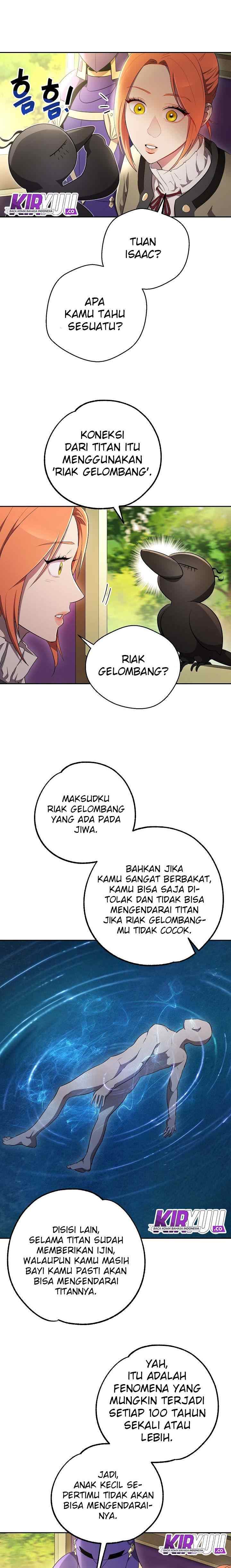 Skeleton Soldier Couldn't Protect the Dungeon chapter 99 halaman 12