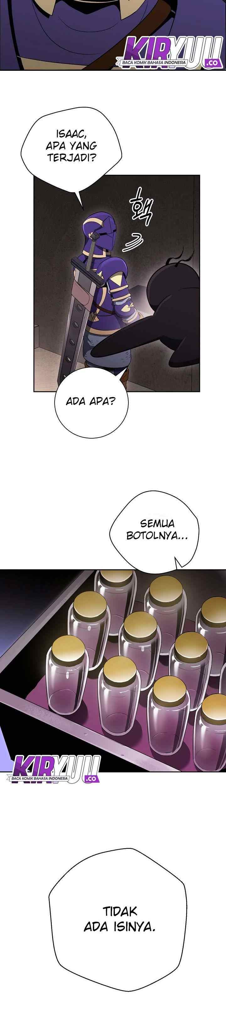 Skeleton Soldier Couldn't Protect the Dungeon chapter 99 halaman 20
