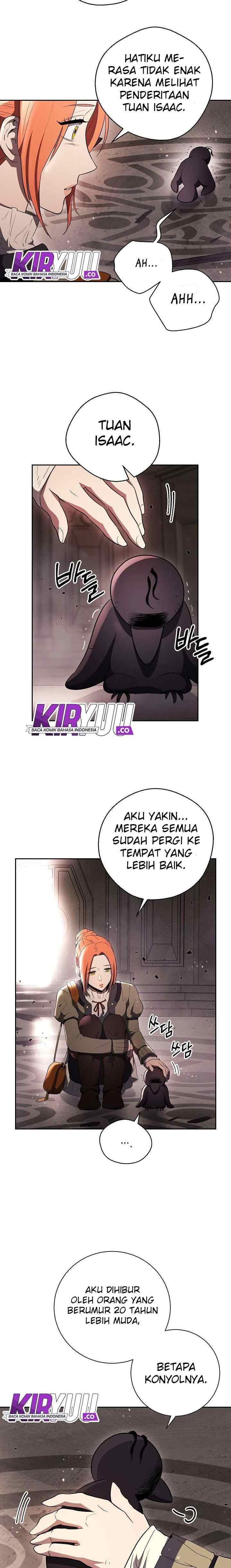 Skeleton Soldier Couldn't Protect the Dungeon chapter 99 halaman 18