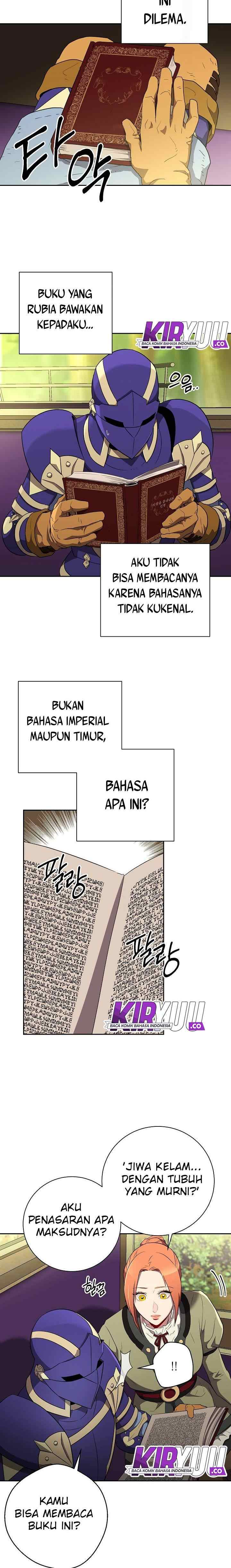 Skeleton Soldier Couldn't Protect the Dungeon chapter 99 halaman 5