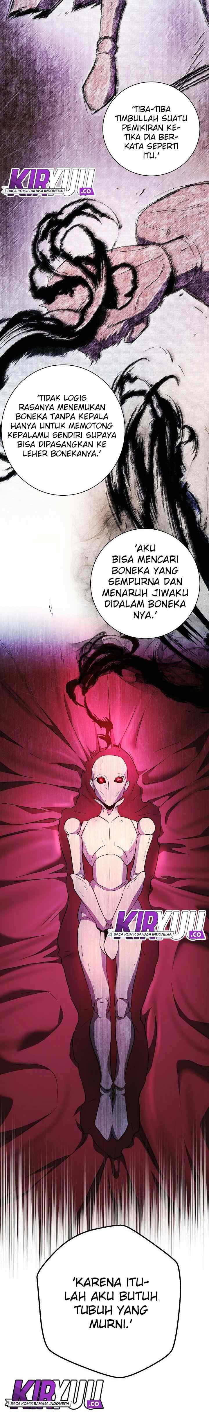 Skeleton Soldier Couldn't Protect the Dungeon chapter 99 halaman 9