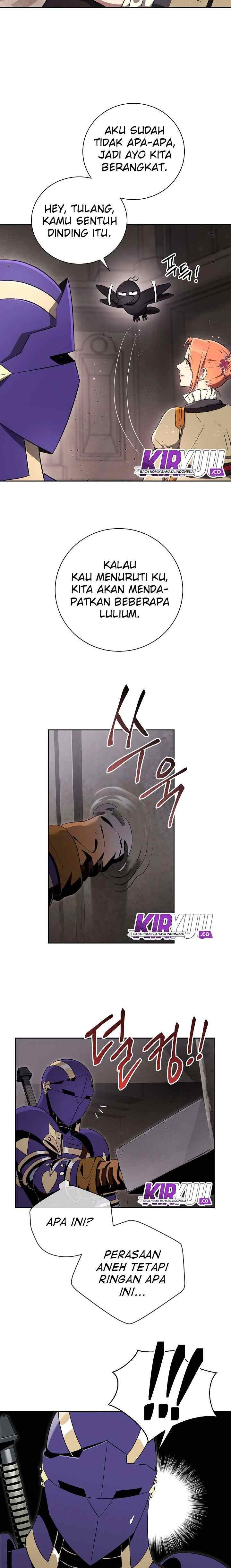 Skeleton Soldier Couldn't Protect the Dungeon chapter 99 halaman 19