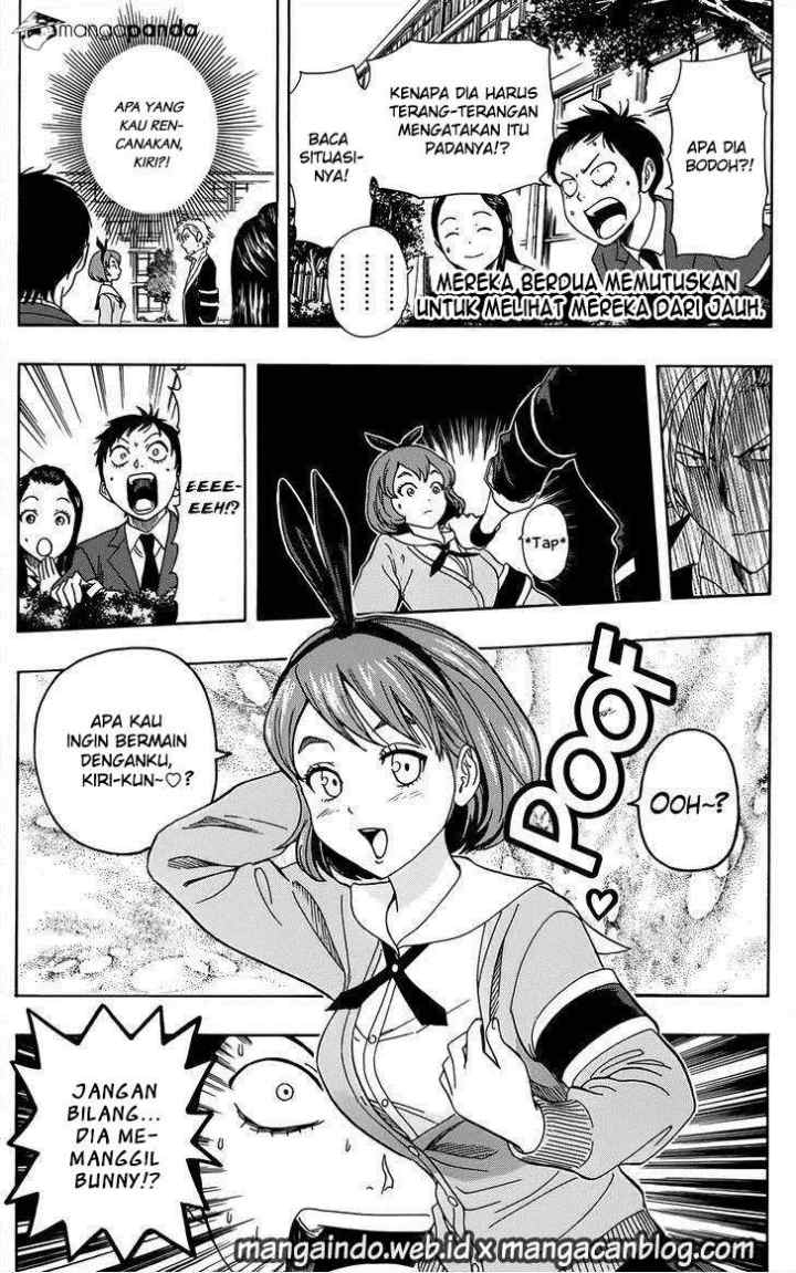 Sket Dance chapter 279 halaman 5