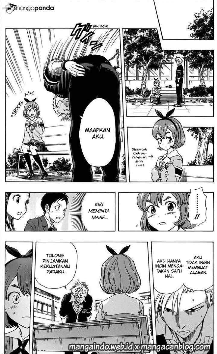 Sket Dance chapter 279 halaman 10