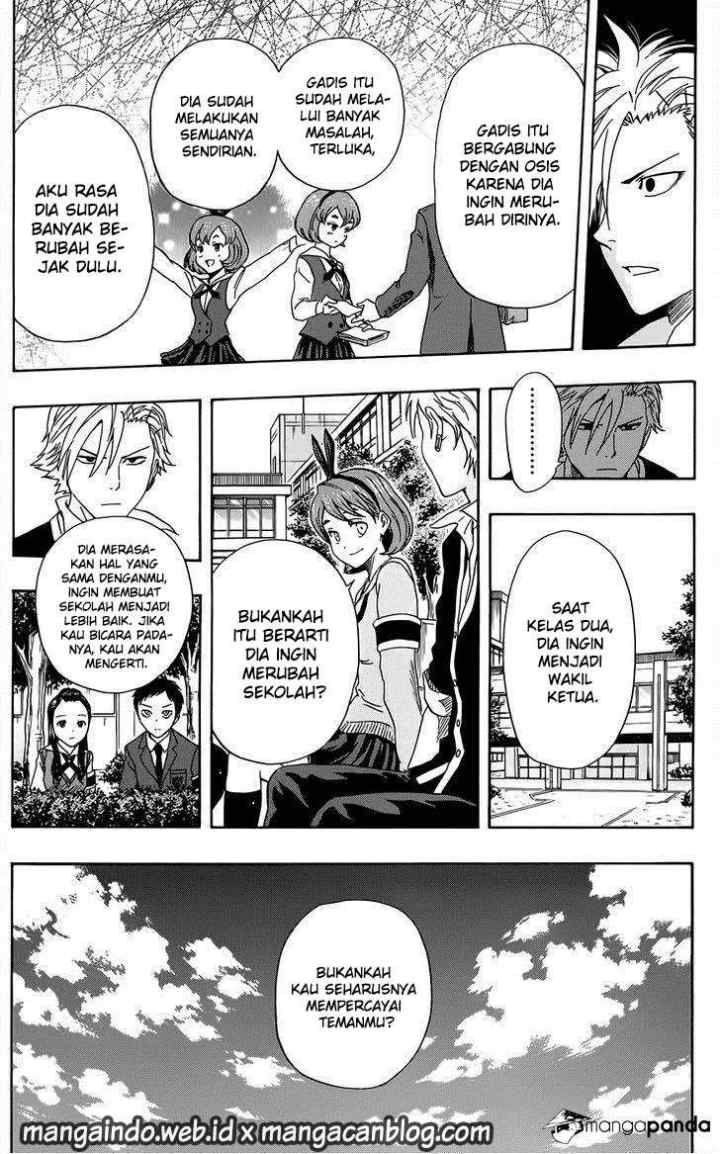 Sket Dance chapter 279 halaman 9