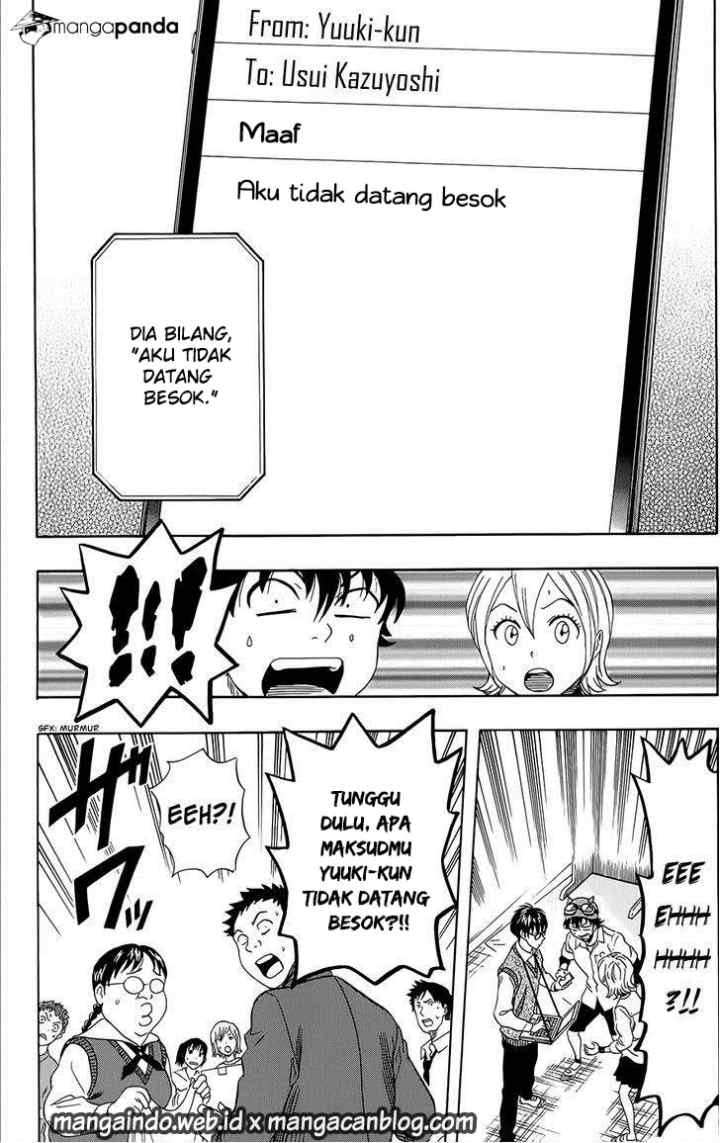 Sket Dance chapter 283 halaman 13