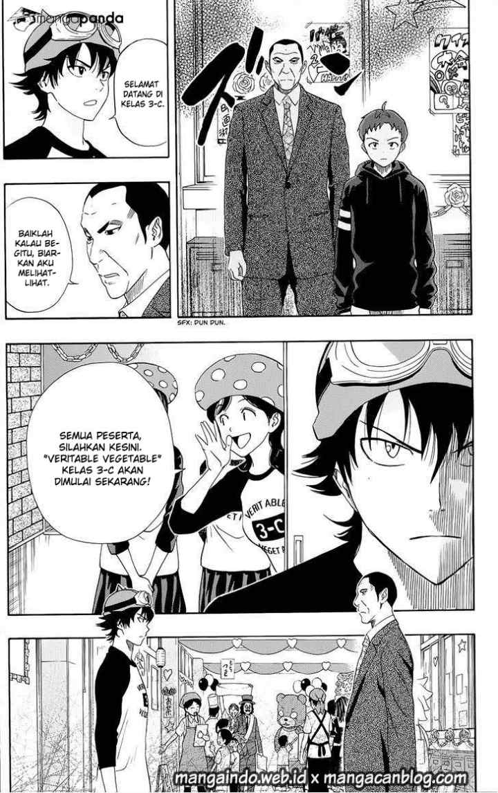 Sket Dance chapter 283 halaman 20
