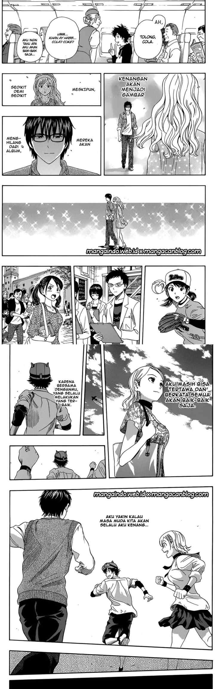 Sket Dance chapter 288 halaman 10